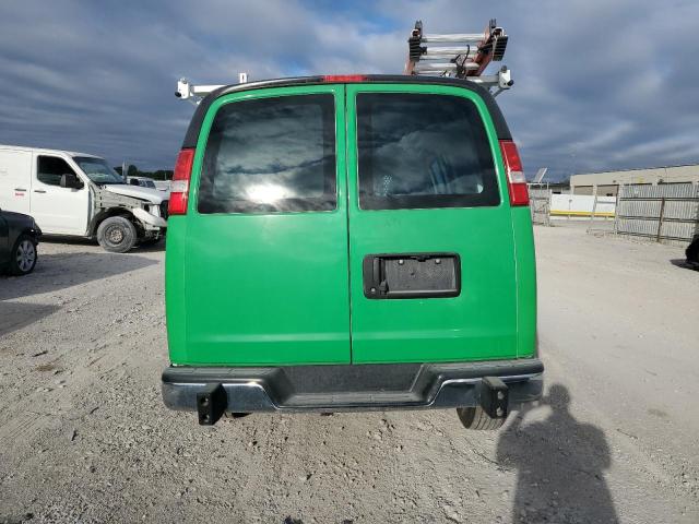 2021 CHEVROLET EXPRESS G2500 #3261953460