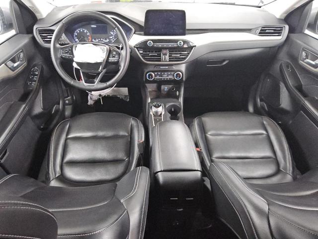 2022 FORD ESCAPE SEL #3303662941