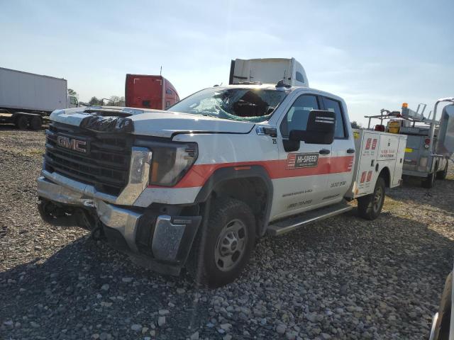 GMC SIERRA C2500 HEAVY DUTY