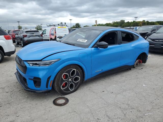 Global Auto Auctions: 2023 FORD MUSTANG MA