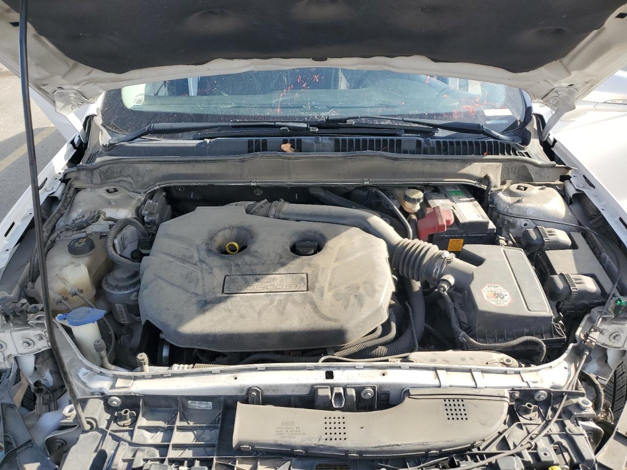 FORD FUSION TITANIUM