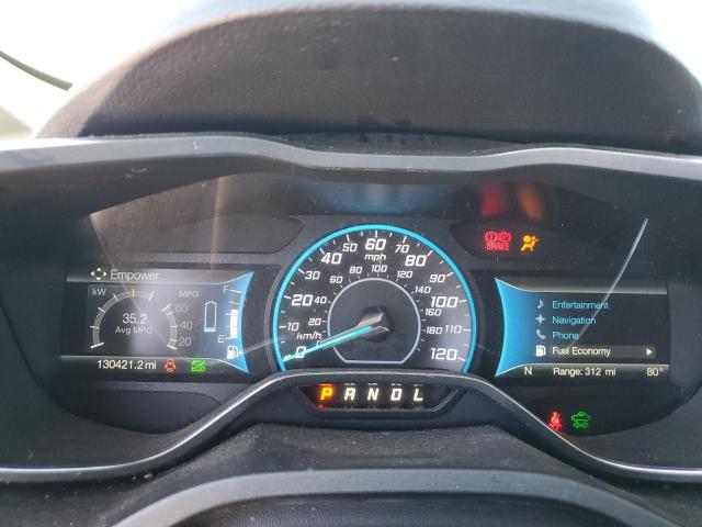 2017 FORD C-MAX TITA - 1FADP5DU8HL112679