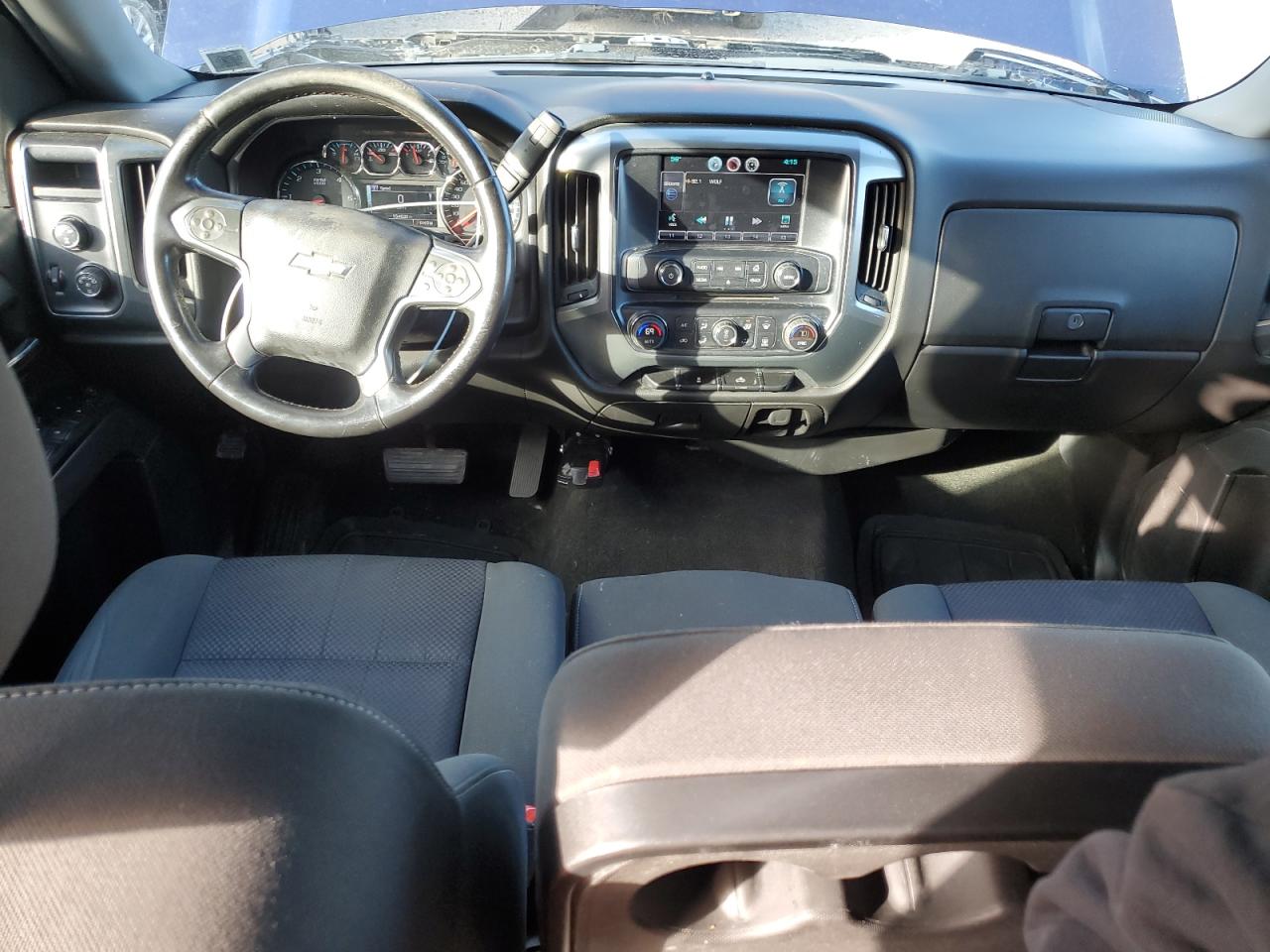 CHEVROLET SILVERADO K1500 LT