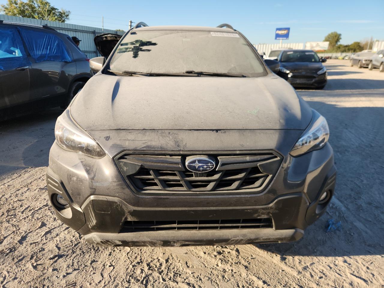 SUBARU CROSSTREK SPORT