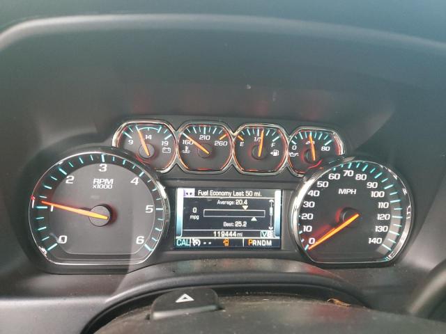 2016 CHEVROLET SILVERADO 1GCVKREC4GZ238463