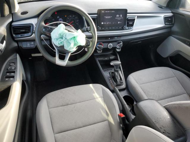 2021 KIA RIO LX - 3KPA24AD3ME374008