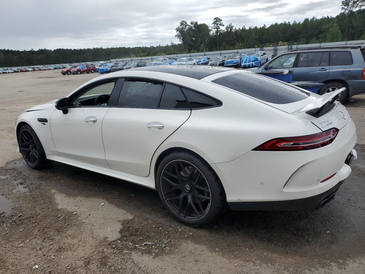 MERCEDES-BENZ AMG GT 53