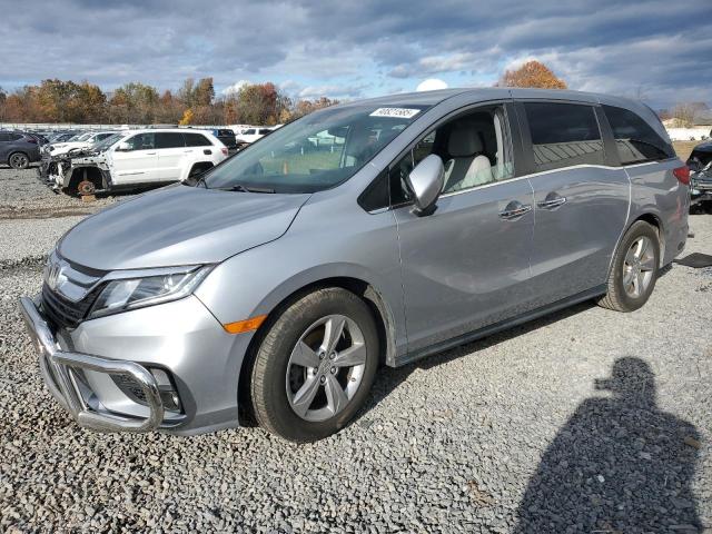 Global Auto Auctions: 2018 HONDA ODYSSEY EX