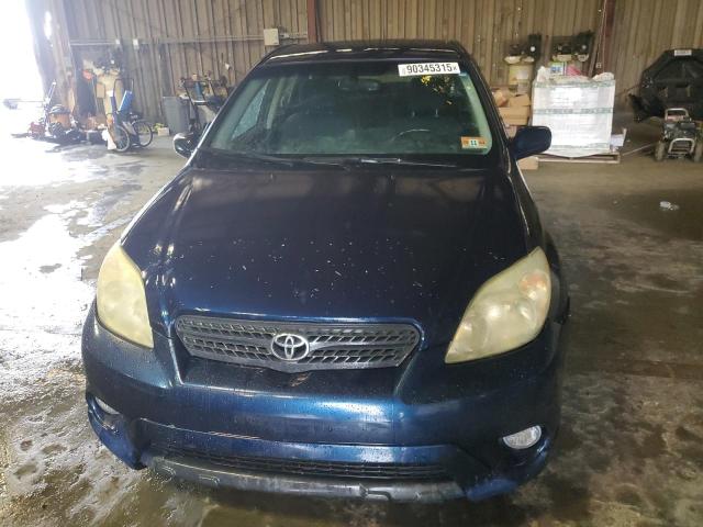 2005 TOYOTA COROLLA MA #3278630939