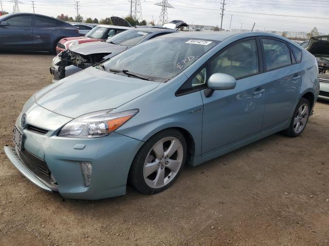 Global Auto Auctions: 2015 TOYOTA PRIUS