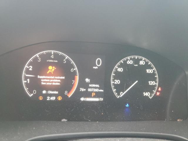 2025 HONDA CR-V EX - 2HKRS3H48SH333417