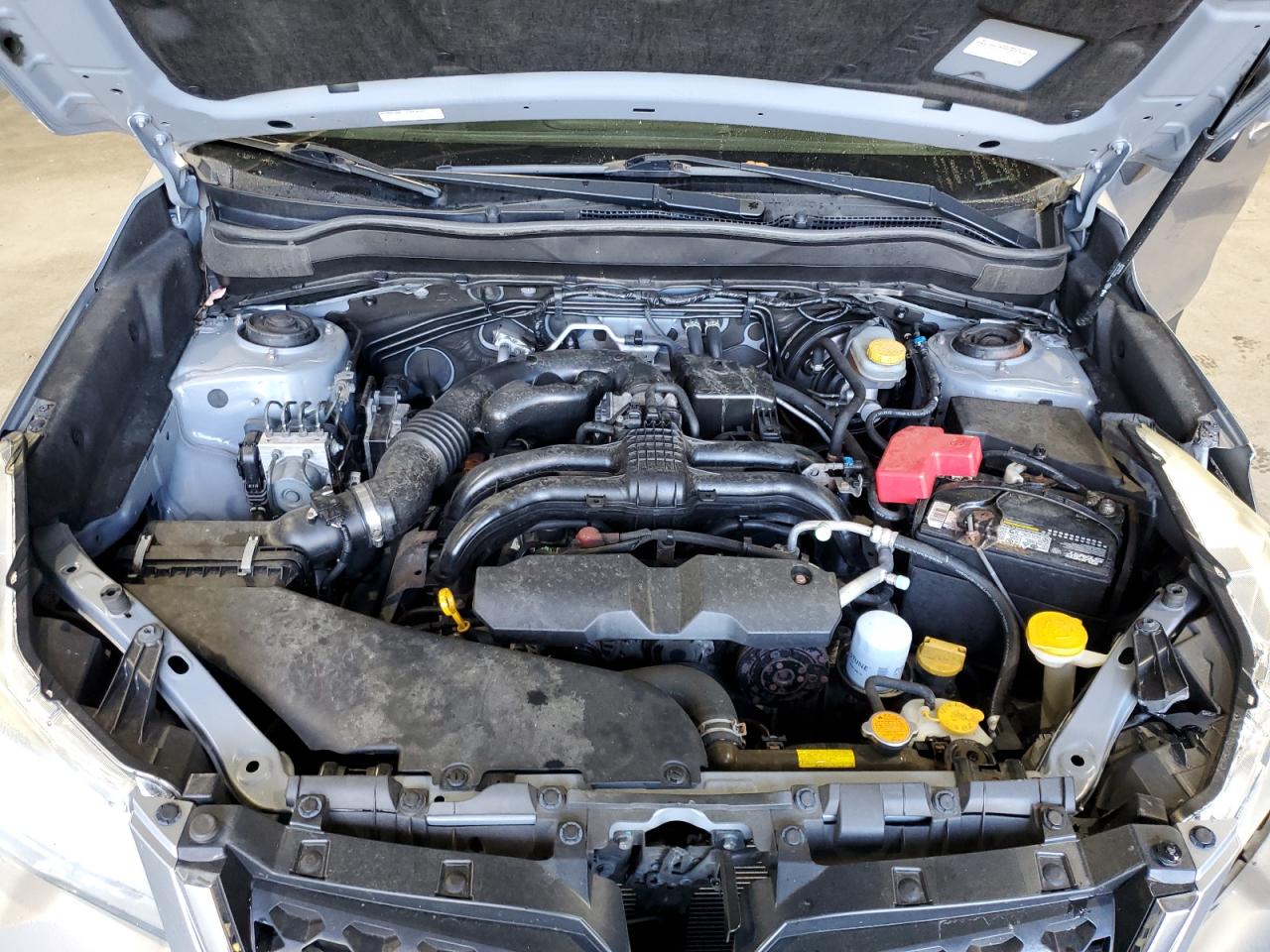 SUBARU FORESTER 2.5I PREMIUM