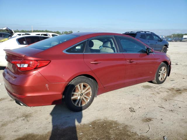 2015 HYUNDAI SONATA SE 5NPE24AF9FH104590