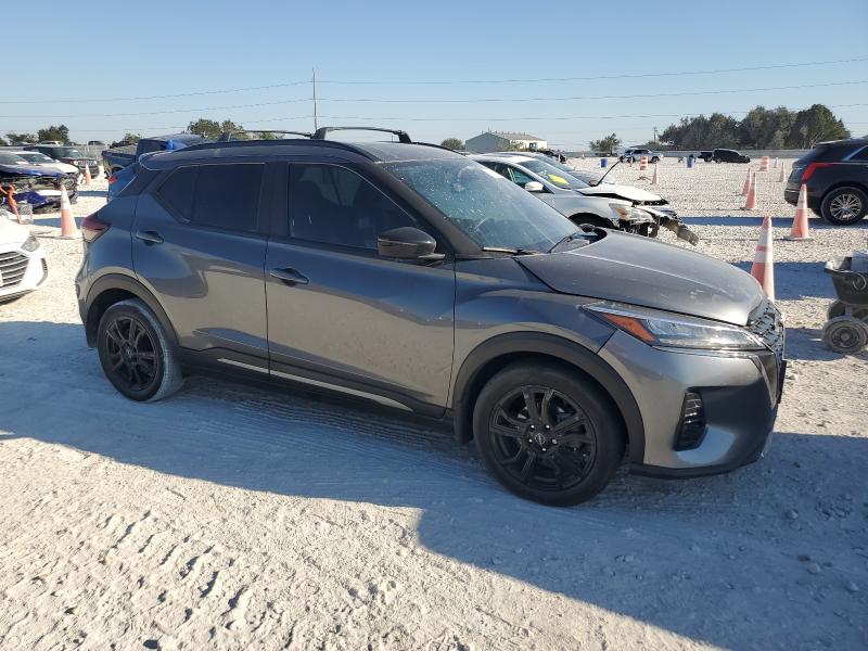 2022 NISSAN KICKS SR #3291631286
