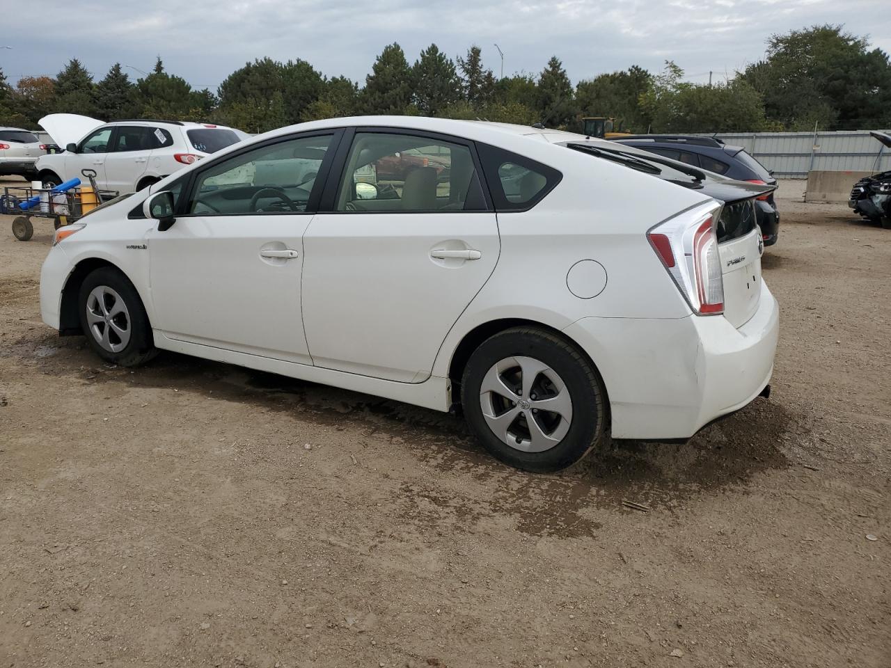 TOYOTA PRIUS