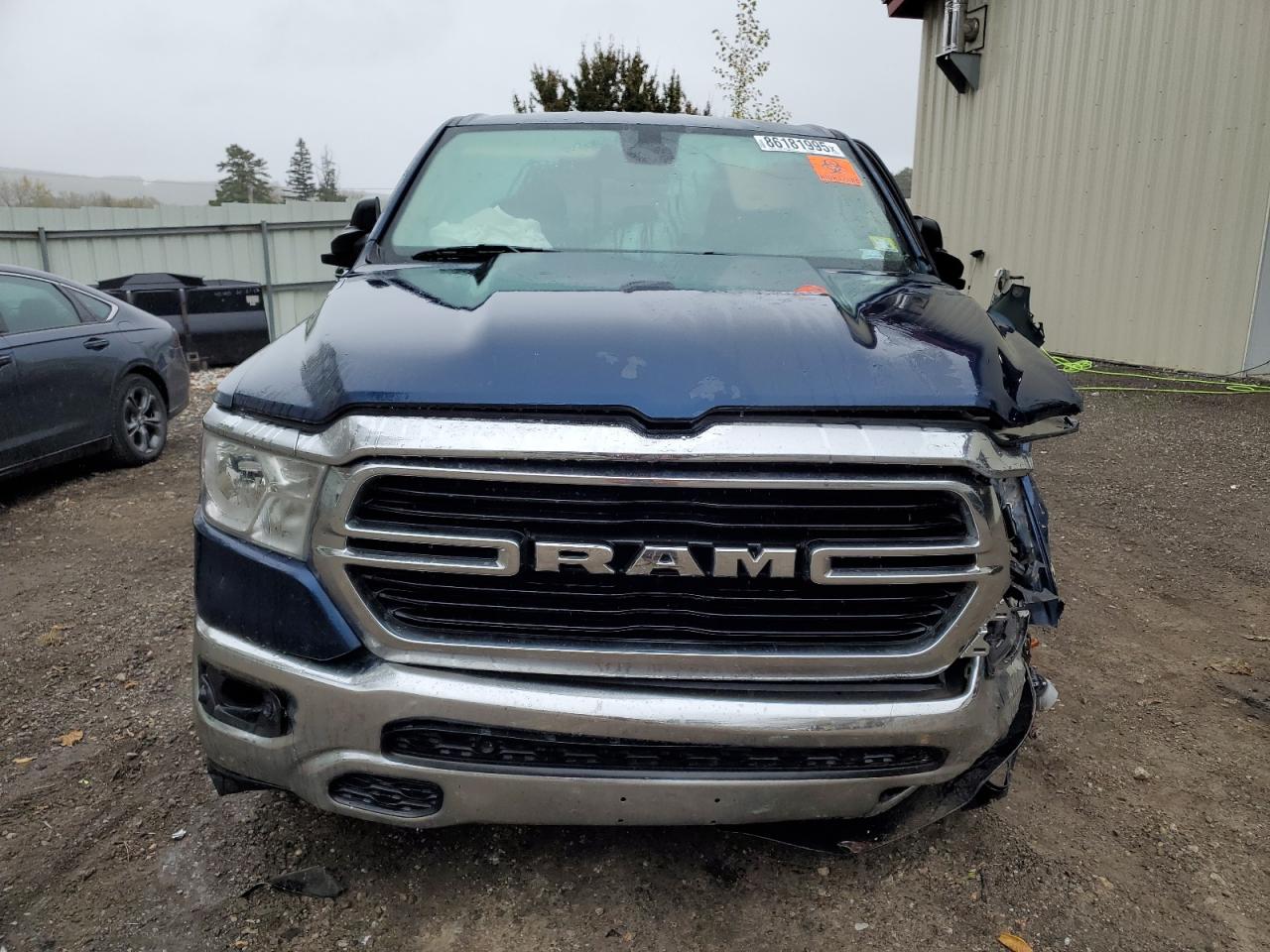 RAM 1500 BIG HORN/LONE STAR