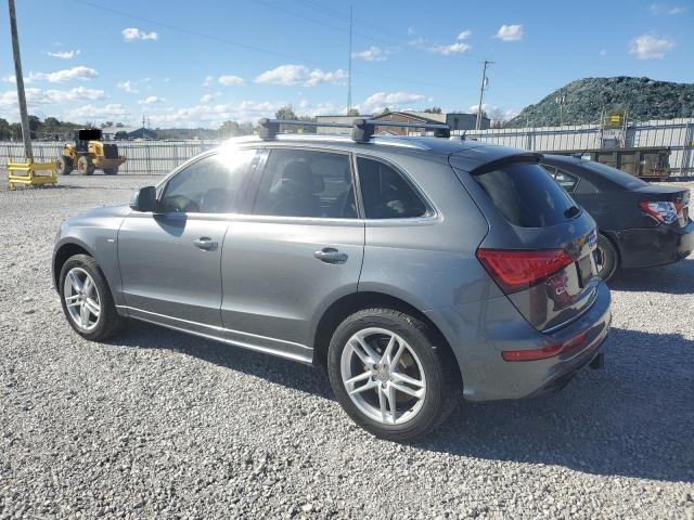 2015 AUDI Q5 PRESTIGE WA1WGAFPXFA030264