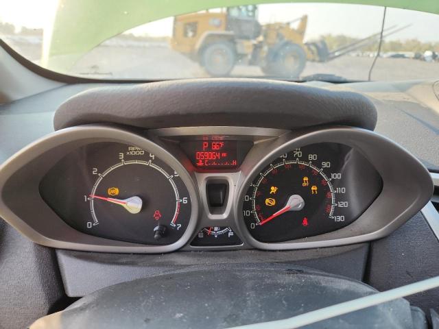 2013 FORD FIESTA SE #3277318379