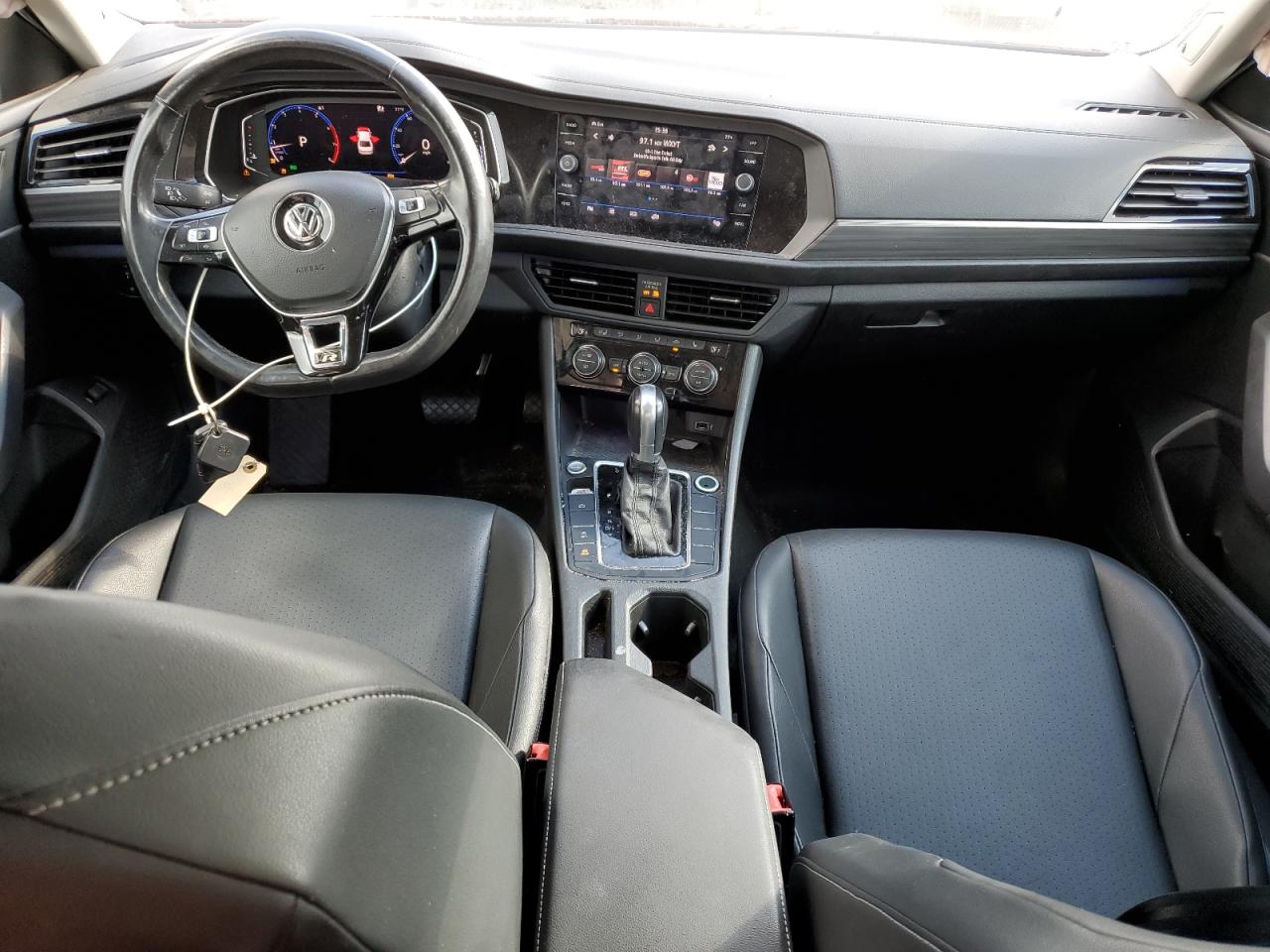 VOLKSWAGEN JETTA SEL