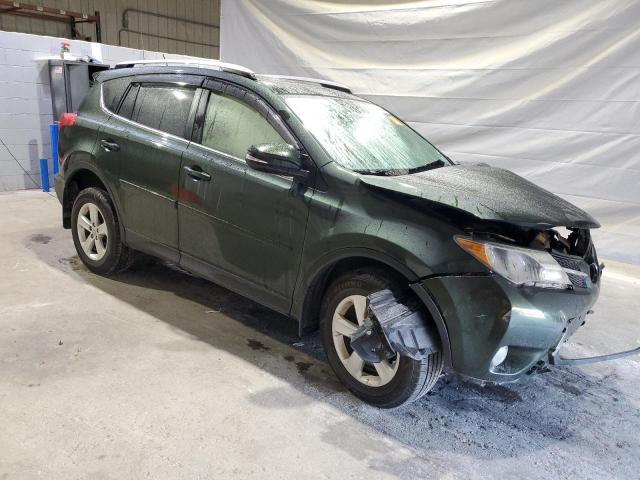 2013 TOYOTA RAV4 XLE - JTMRFREV3D5028480