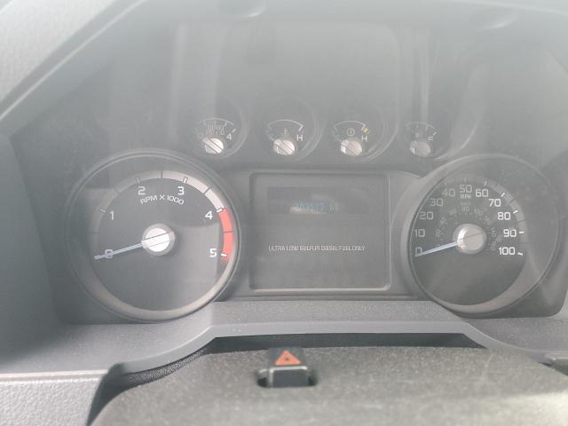 2012 FORD F350 SUPER #3262184652
