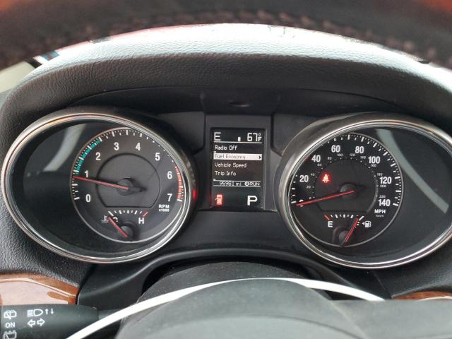 2012 JEEP GRAND CHER - 1C4RJFBT1CC304245