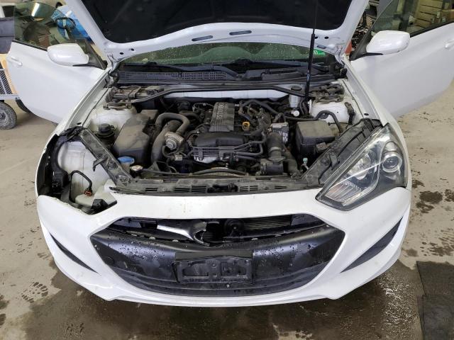 2013 HYUNDAI GENESIS CO #3301834340