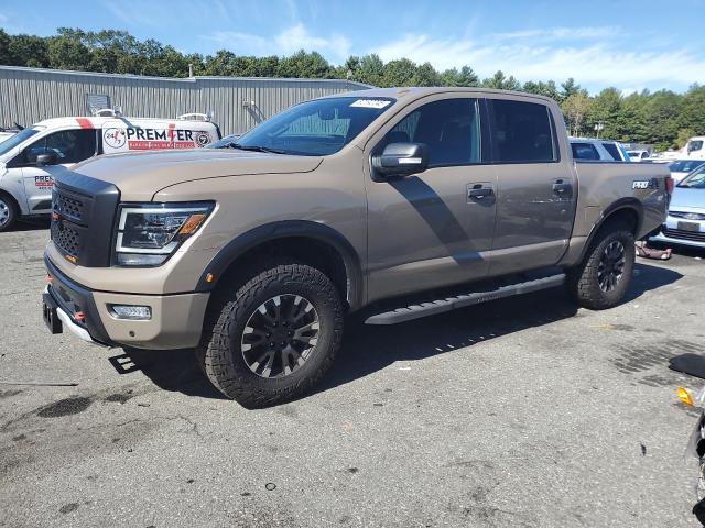 Global Auto Auctions: 2021 NISSAN TITAN SV