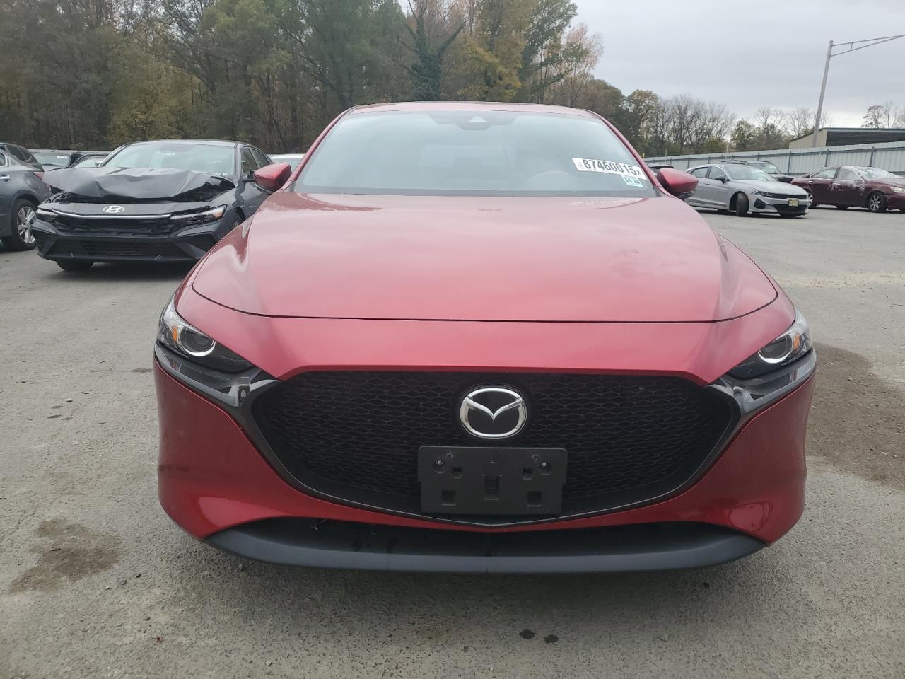 MAZDA 3 PREFERRED