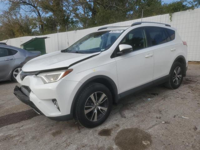 Global Auto Auctions: 2017 TOYOTA RAV4 XLE