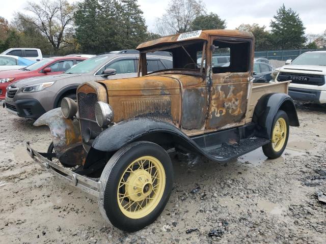 Global Auto Auctions: 1931 FORD A