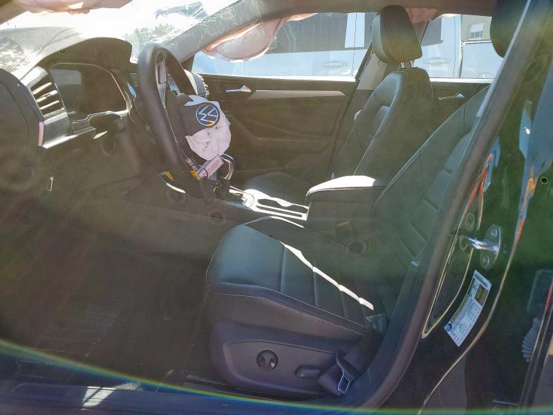 2024 VOLKSWAGEN JETTA SE - 3VWEM7BUXRM048504