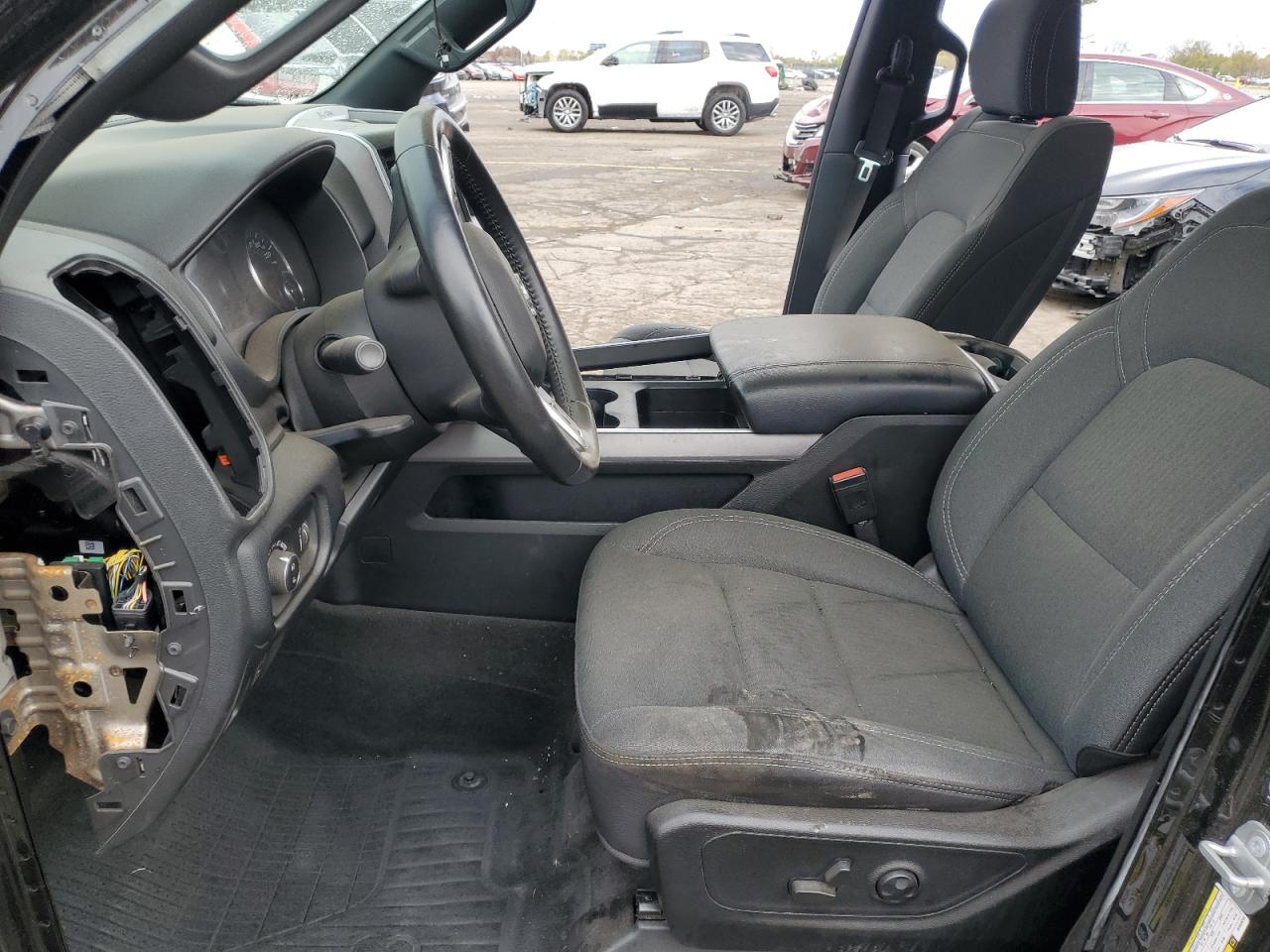 RAM 1500 BIG HORN/LONE STAR