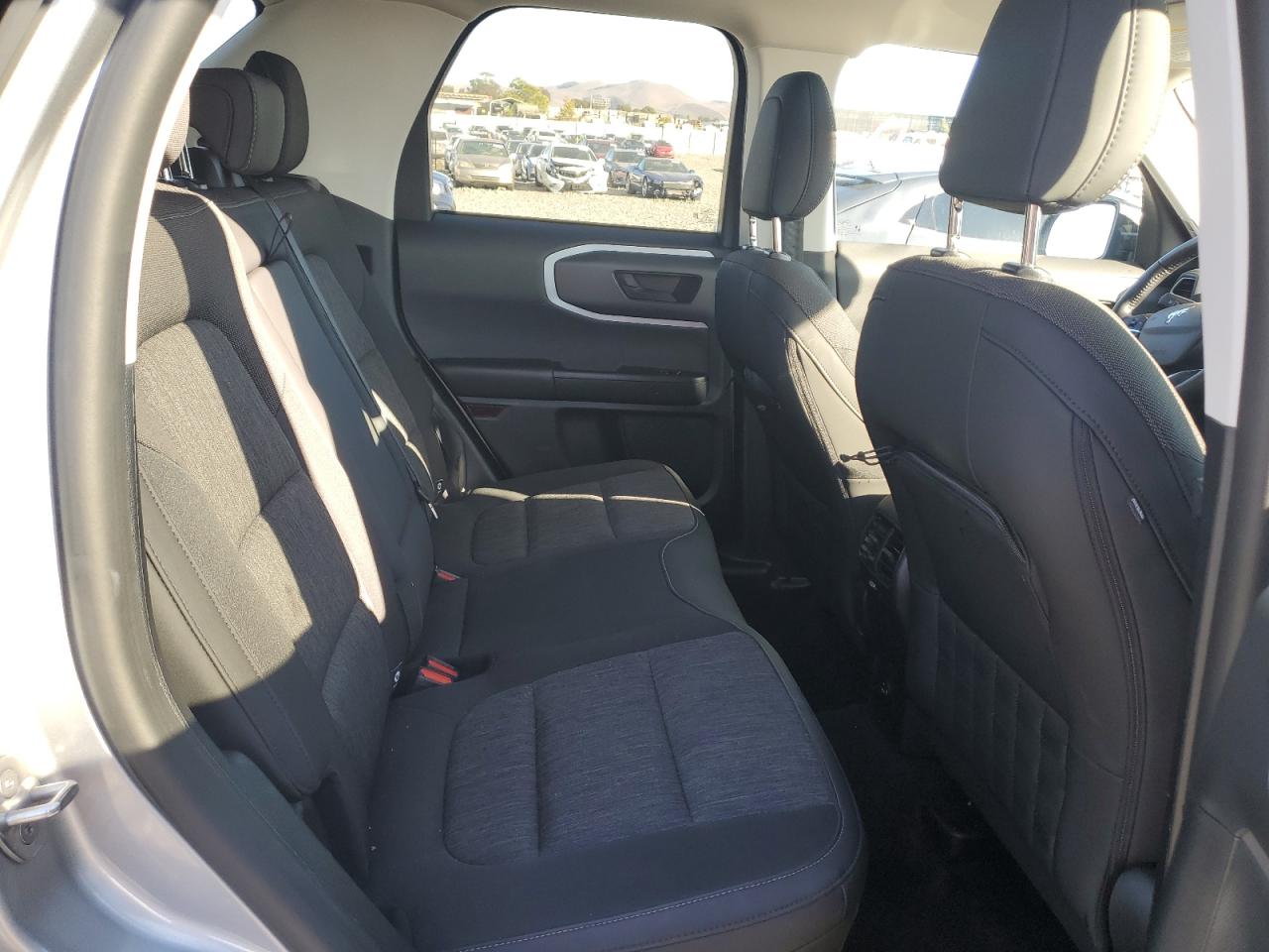 FORD BRONCO SPORT BIG BEND