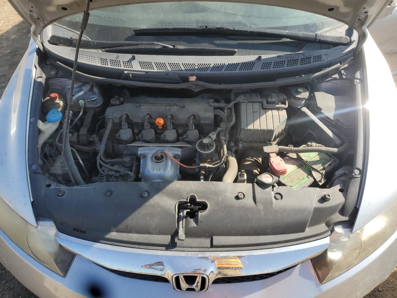 Lot #3292309264 2009 HONDA CIVIC LX