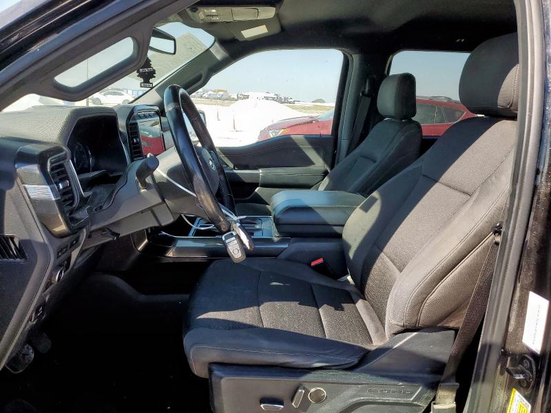 2021 FORD F150 SUPERCREW - 1FTFW1E50MFC48450