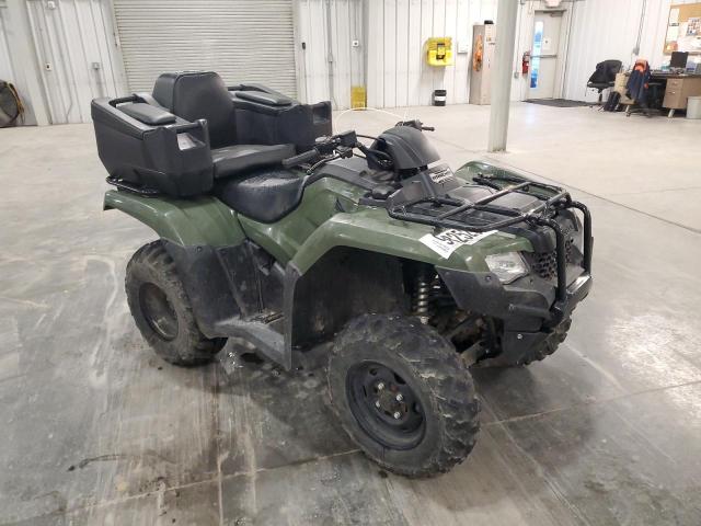 2016 HONDA TRX420 FM 1HFTE4000G4204358