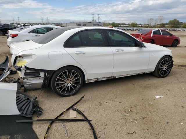 2016 MERCEDES-BENZ C 450 4MAT 55SWF6EB0GU166504
