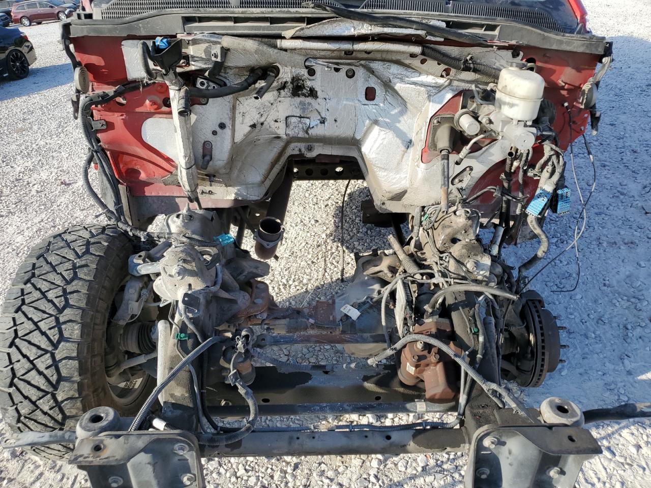 GMC SIERRA K2500 SLT