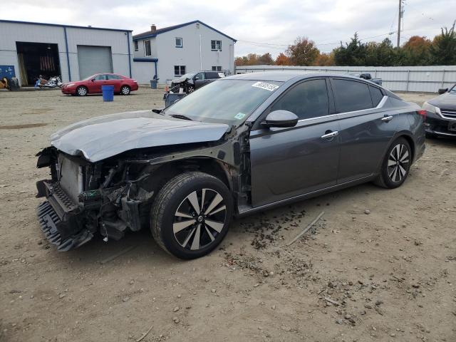 Global Auto Auctions: 2022 NISSAN ALTIMA SV