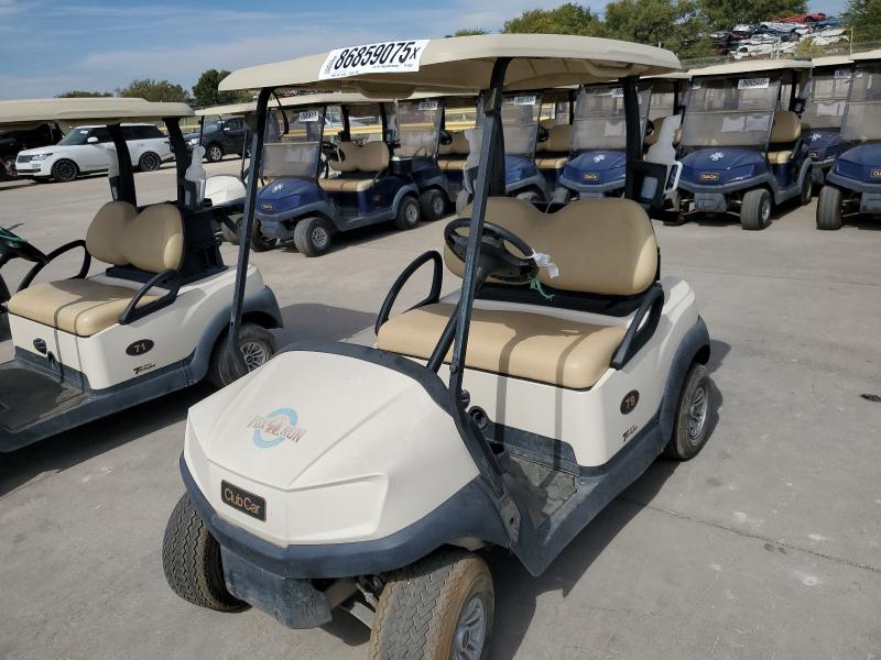 2019 CLUB CAR TEMPO LITHIUM #3266685385