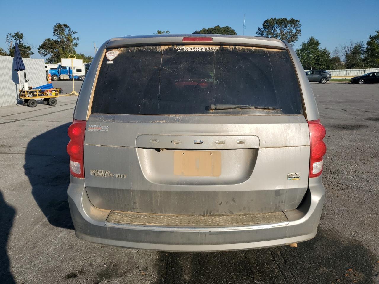 DODGE GRAND CARAVAN GT