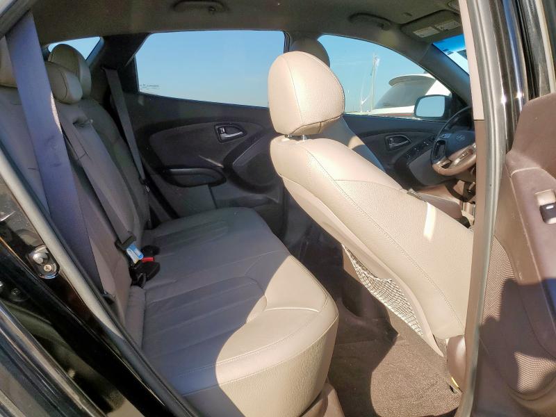 2015 HYUNDAI TUCSON LIM KM8JU3AG9FU018886