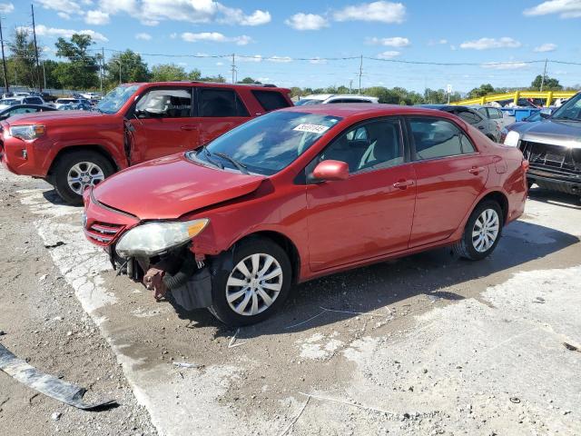 Global Auto Auctions: 2013 TOYOTA COROLLA BA