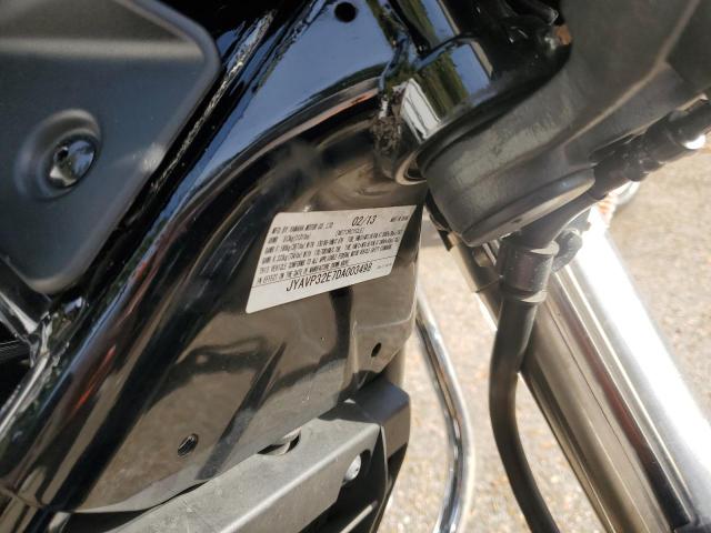 2013 YAMAHA XVS1300 CT JYAVP32E7DA003498