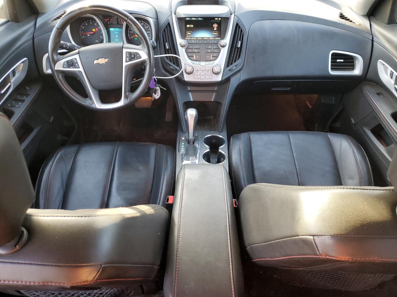 CHEVROLET EQUINOX LTZ