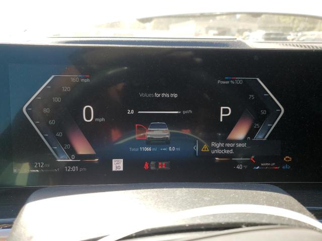 2024 BMW X7 XDRIVE40I - 5UX23EM09R9T47647