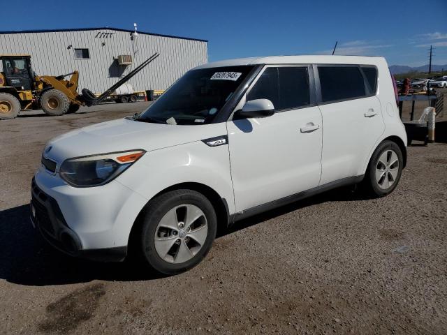 Global Auto Auctions: 2015 KIA SOUL