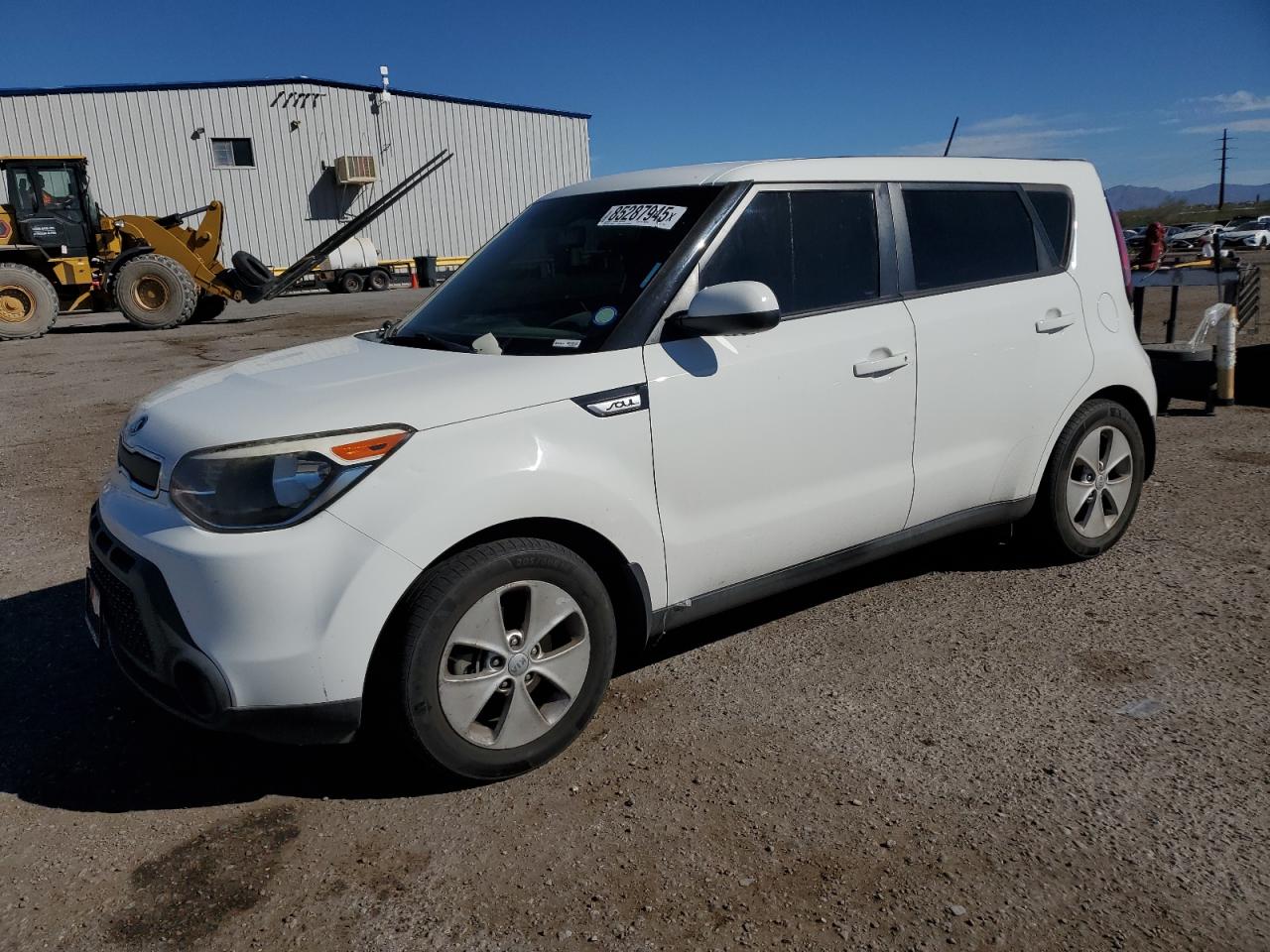 KIA SOUL