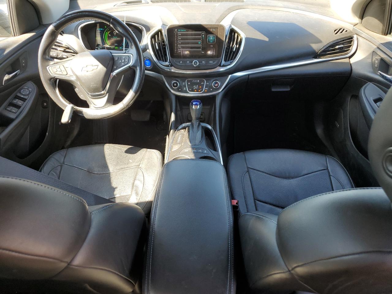 CHEVROLET VOLT PREMIER